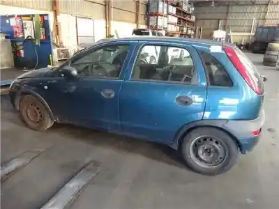 Здавання транспортного засобу opel corsa c (x01) 1.7 di (f08. f68) року 2002 потужний y 17 dtl