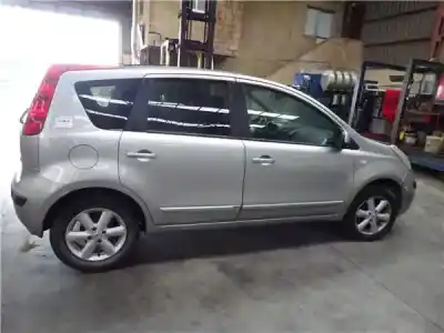 Veículo de Sucata nissan note (e11e) 1.5 dci turbodiesel cat do ano 2006 alimentado k9k 276