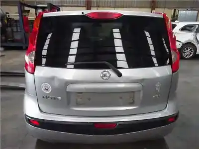 Veículo de Sucata nissan note (e11e) 1.5 dci turbodiesel cat do ano 2006 alimentado k9k 276