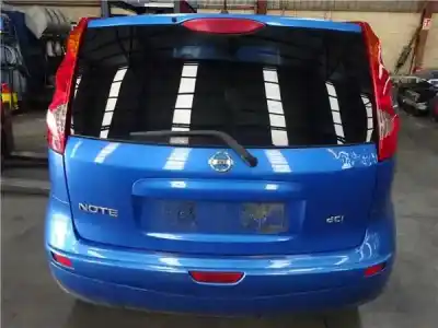 Veículo de Sucata nissan note (e11e) 1.5 dci turbodiesel cat do ano 2009 alimentado d-k9k eur0