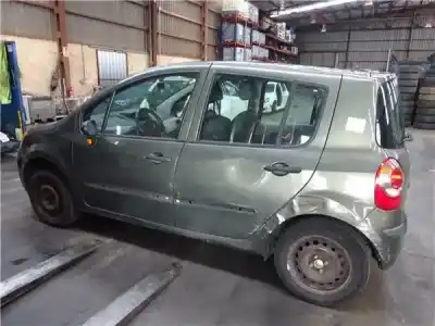 Scrapping Vehicle renault modus / grand modus (f/jp0_) 1.5 dci (fp0f. jp0f) of the year 2007 powered d/k9k l7