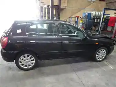 Veículo de Sucata nissan almera (n16/e) 2.2 dci diesel cat do ano 2004 alimentado d-yd22