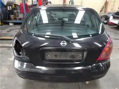 Veículo de Sucata nissan almera (n16/e) 2.2 dci diesel cat do ano 2004 alimentado d-yd22