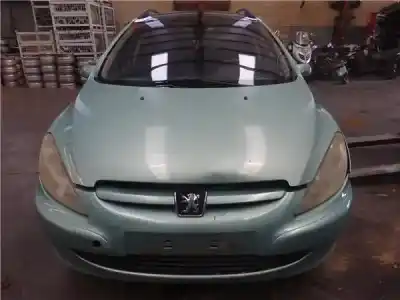Veículo de Sucata PEUGEOT 307 BREAK (3E) 2.0 HDI 110 do ano 2004 alimentado RHS (DW10ATED)
