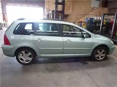 Veículo de Sucata peugeot 307 break (3e) 2.0 hdi 110 do ano 2004 alimentado rhs (dw10ated)
