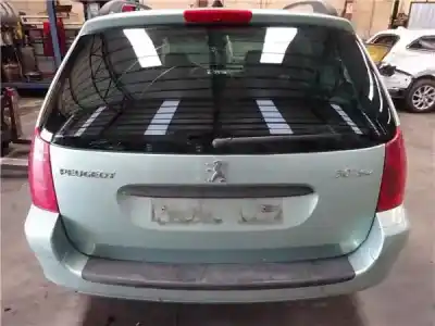 Veículo de Sucata peugeot 307 break (3e) 2.0 hdi 110 do ano 2004 alimentado rhs (dw10ated)