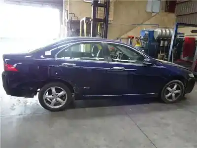Утилизация автомобиля honda accord vii (cl, cn) 2.4 (cl9) года 2005 питание k24a3