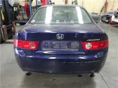 Утилизация автомобиля honda accord vii (cl, cn) 2.4 (cl9) года 2005 питание k24a3