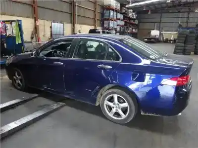 Утилизация автомобиля honda accord vii (cl, cn) 2.4 (cl9) года 2005 питание k24a3