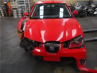 Vehículo de desguace SEAT IBIZA (6L1)  del año 2003 con motor AZL