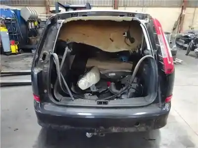 Утилизация автомобиля ford c-max (cb3) 1.8 tdci turbodiesel cat года 2008 питание kkda