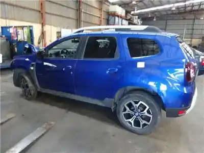 Veículo de Sucata dacia duster ii 1.0 comfort do ano 2020 alimentado h4d d4