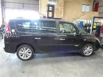 Здавання транспортного засобу renault espace iv (jk0/1_) 3.0 dci (jk0j, jk0v) року 2005 потужний d/p9x a7