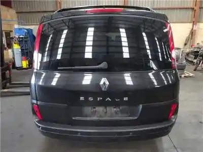 Здавання транспортного засобу renault espace iv (jk0/1_) 3.0 dci (jk0j, jk0v) року 2005 потужний d/p9x a7