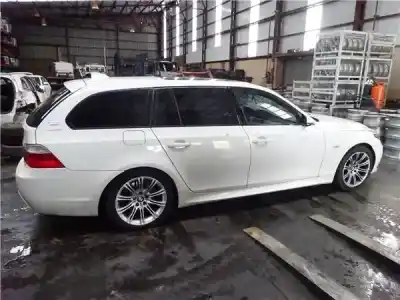 Veículo de Sucata bmw serie 5 touring (e61) 2.0 520d do ano 2009 alimentado n47d20c