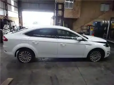 Veículo de Sucata ford mondeo iv 2.0 tdci do ano 2012 alimentado ufba