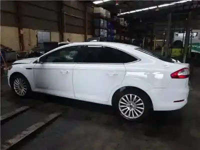 Veículo de Sucata ford mondeo iv 2.0 tdci do ano 2012 alimentado ufba