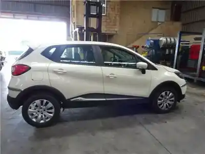 Veículo de Sucata renault captur 1.2 tce energy do ano 2014 alimentado h5f d4