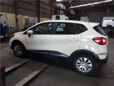 Veículo de Sucata renault captur 1.2 tce energy do ano 2014 alimentado h5f d4
