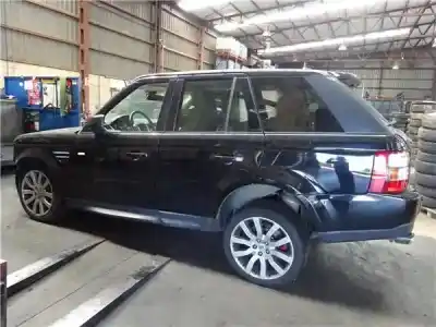 Veículo de Sucata land rover range rover (lm) 3.6 td v8 do ano 2008 alimentado 368dt
