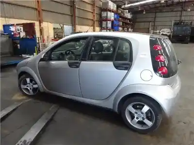 Veicolo di demolizione smart forfour (454) 1.5 (454.032) dell'anno 2004 alimentato m 135.950