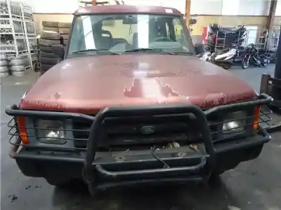 Утилизация автомобиля LAND ROVER DISCOVERY I (LJ) 2.5 TDI 4X4 года 1993 питание 12 L