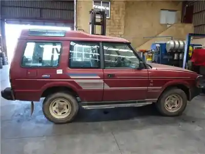 Veículo de Sucata land rover discovery i (lj) 2.5 tdi 4x4 do ano 1993 alimentado 12 l