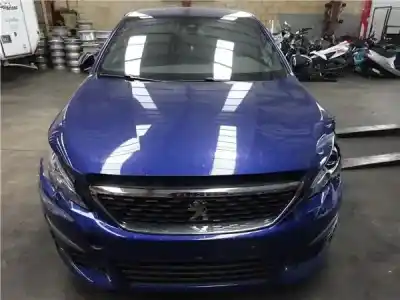 Scrapping Vehicle PEUGEOT 308 (P5) 1.5 GT of the year 2020 powered YH01