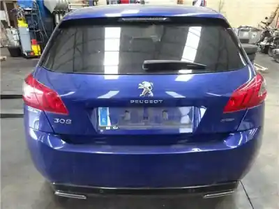 Scrapping Vehicle peugeot 308 (p5) 1.5 gt of the year 2020 powered yh01