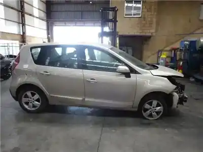 Утилизация автомобиля RENAULT SCENIC III (JZ) 1.5 Dynamique года 2009 питание K9K G8 Утилизация автомобиля RENAULT SCENIC III (JZ) 1.5 Dynamique года 2009 питание K9K G8