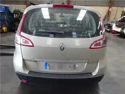 Veículo de Sucata renault scenic iii (jz) 1.5 dynamique do ano 2009 alimentado k9k g8
