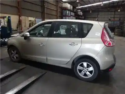 Veículo de Sucata renault scenic iii (jz) 1.5 dynamique do ano 2009 alimentado k9k g8