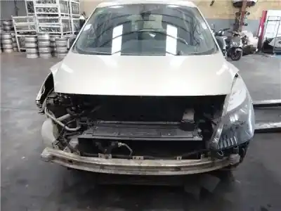 Veículo de Sucata renault scenic iii (jz) 1.5 dynamique do ano 2009 alimentado k9k g8