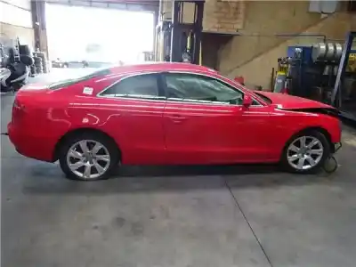 Veículo de Sucata audi a5 coupe (8t) 2.0 tdi quattro do ano 2010 alimentado caha