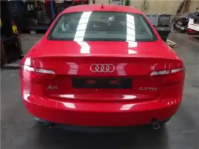 Veículo de Sucata audi a5 coupe (8t) 2.0 tdi quattro do ano 2010 alimentado caha