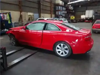 Veículo de Sucata audi a5 coupe (8t) 2.0 tdi quattro do ano 2010 alimentado caha