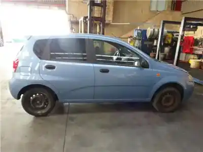 Утилизация автомобиля daewoo kalos 1.2 cat года 2004 питание b12s1