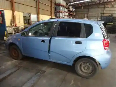 Утилизация автомобиля daewoo kalos 1.2 cat года 2004 питание b12s1