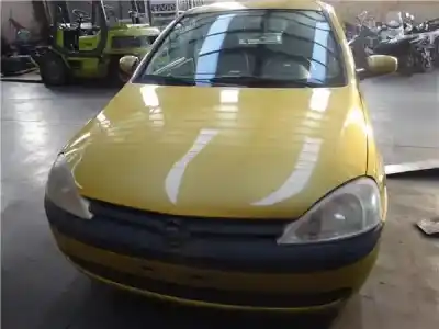 Здавання транспортного засобу opel corsa c (x01) 1.2 (f08, f68) року 2002 потужний z 12 xe