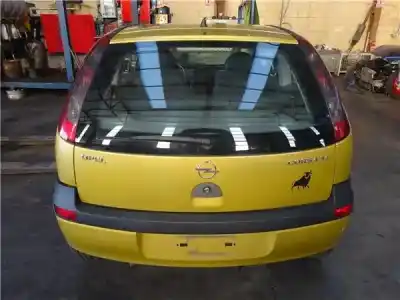 Здавання транспортного засобу opel corsa c (x01) 1.2 (f08, f68) року 2002 потужний z 12 xe
