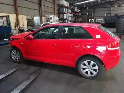 Veículo de Sucata audi a3 (8p1) 1.6 fsi ambiente do ano 2006 alimentado blf