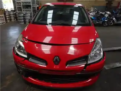 Vehicul casat renault                                            clio iii                                                                                                                                                                                                                                                   1.5 dci diesel                                                                                                                                                                                                                                             al anului 2007 alimentat k9k 768