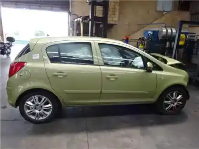 Утилизация автомобиля opel corsa d (s07) 1.2 (l08 l68) года 2007 питание z 12 xep