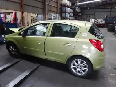 Утилизация автомобиля opel corsa d (s07) 1.2 (l08 l68) года 2007 питание z 12 xep