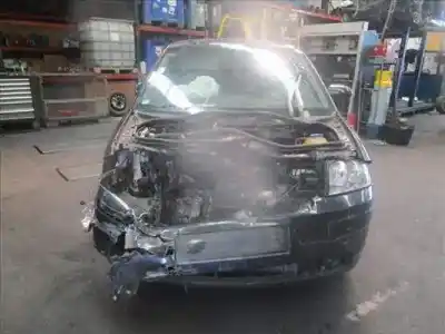 Scrapping Vehicle AUDI A2 (8Z) 1.4 TDI (55kW) of the year 2001 powered AMF