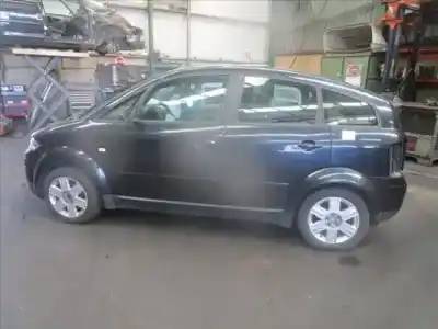 Veicolo di demolizione audi a2 (8z) 1.4 tdi (55kw) dell'anno 2001 alimentato amf