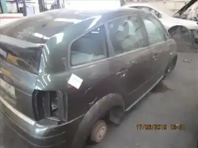 Scrapping Vehicle audi a2 (8z) 1.4 of the year 2001 powered aua