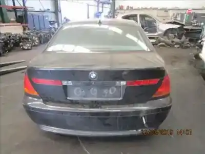 Veículo de Sucata BMW SERIE 7 (E65/E66) 4.4 V8 32V CAT do ano 2005 alimentado N62 B44 A