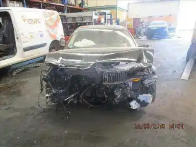 Veicolo di demolizione bmw serie 7 (e65/e66) 4.4 v8 32v cat dell'anno 2005 alimentato n62 b44 a