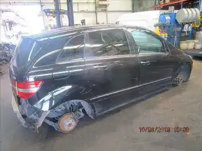 Утилизация автомобиля mercedes-benz clase b (bm 245) 2.0 180 cdi (245.207) года 2007 питание om 640.940